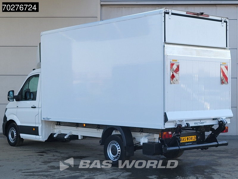 Volkswagen Crafter 177pk Automaat Laadklep Bakwagen Airco Camera Meubelbak Koffer Airco - Επαγγελματικό αυτοκίνητο κόφα: φωτογραφία 2 Volkswagen Crafter 177pk Automaat Laadklep Bakwagen Airco Camera Meubelbak Koffer Airco - Επαγγελματικό αυτοκίνητο κόφα: φωτογραφία 2
