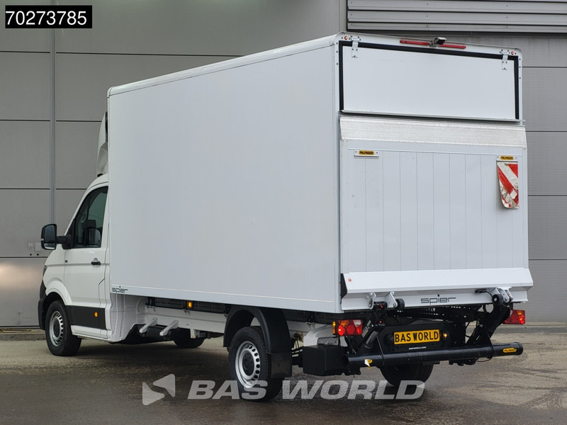 Volkswagen Crafter 177pk Automaat Laadklep Bakwagen Airco Camera Meubelbak Koffer Airco - Επαγγελματικό αυτοκίνητο κόφα: φωτογραφία 2 Volkswagen Crafter 177pk Automaat Laadklep Bakwagen Airco Camera Meubelbak Koffer Airco - Επαγγελματικό αυτοκίνητο κόφα: φωτογραφία 2