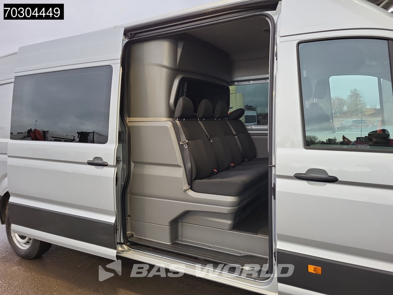 Volkswagen Crafter 177pk Dubbel Cabine Automaat L4H3 Trekhaak Navi Airco Cruise Camera Euro6 L4 DC Doka Mixto Airco Dubbel cabine Trekhaak Cruise c - Βαν: φωτογραφία 3 Volkswagen Crafter 177pk Dubbel Cabine Automaat L4H3 Trekhaak Navi Airco Cruise Camera Euro6 L4 DC Doka Mixto Airco Dubbel cabine Trekhaak Cruise c - Βαν: φωτογραφία 3