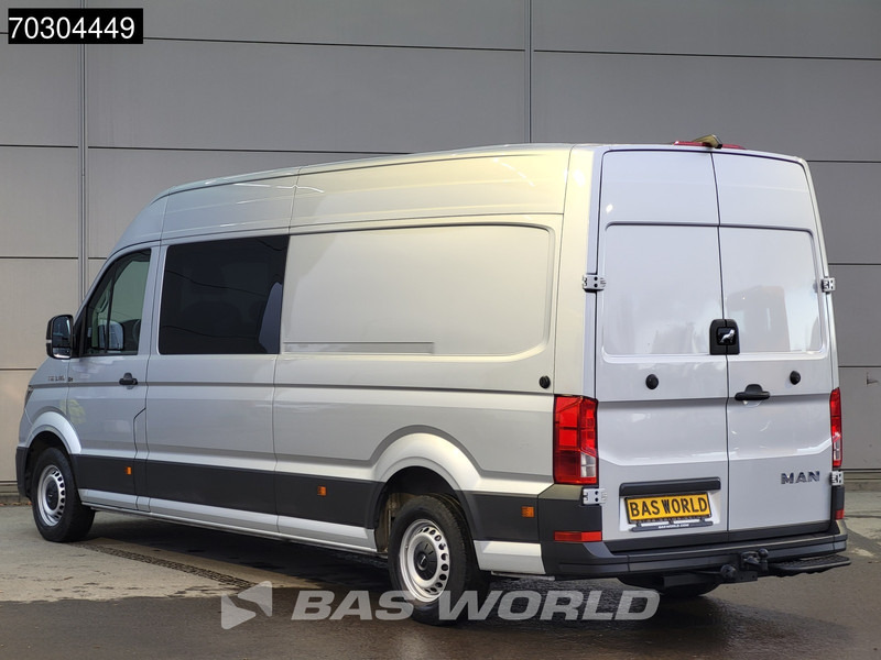 Volkswagen Crafter 177pk Dubbel Cabine Automaat L4H3 Trekhaak Navi Airco Cruise Camera Euro6 L4 DC Doka Mixto Airco Dubbel cabine Trekhaak Cruise c - Βαν: φωτογραφία 2 Volkswagen Crafter 177pk Dubbel Cabine Automaat L4H3 Trekhaak Navi Airco Cruise Camera Euro6 L4 DC Doka Mixto Airco Dubbel cabine Trekhaak Cruise c - Βαν: φωτογραφία 2
