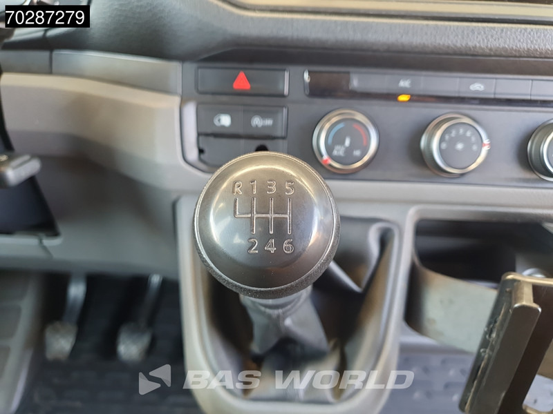 Βαν Volkswagen Crafter 177pk Dubbel Cabine L4H3 Trekhaak Airco Cruise Camera Parkeersensoren Euro6 DC Doka Mixto 11m3 Airco Trekhaak Cruise control: φωτογραφία 19