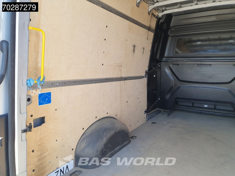 Βαν Volkswagen Crafter 177pk Dubbel Cabine L4H3 Trekhaak Airco Cruise Camera Parkeersensoren Euro6 DC Doka Mixto 11m3 Airco Trekhaak Cruise control: φωτογραφία 8