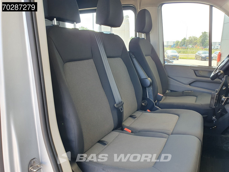 Βαν Volkswagen Crafter 177pk Dubbel Cabine L4H3 Trekhaak Airco Cruise Camera Parkeersensoren Euro6 DC Doka Mixto 11m3 Airco Trekhaak Cruise control: φωτογραφία 13