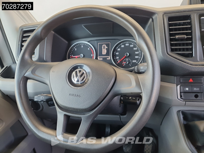 Βαν Volkswagen Crafter 177pk Dubbel Cabine L4H3 Trekhaak Airco Cruise Camera Parkeersensoren Euro6 DC Doka Mixto 11m3 Airco Trekhaak Cruise control: φωτογραφία 20