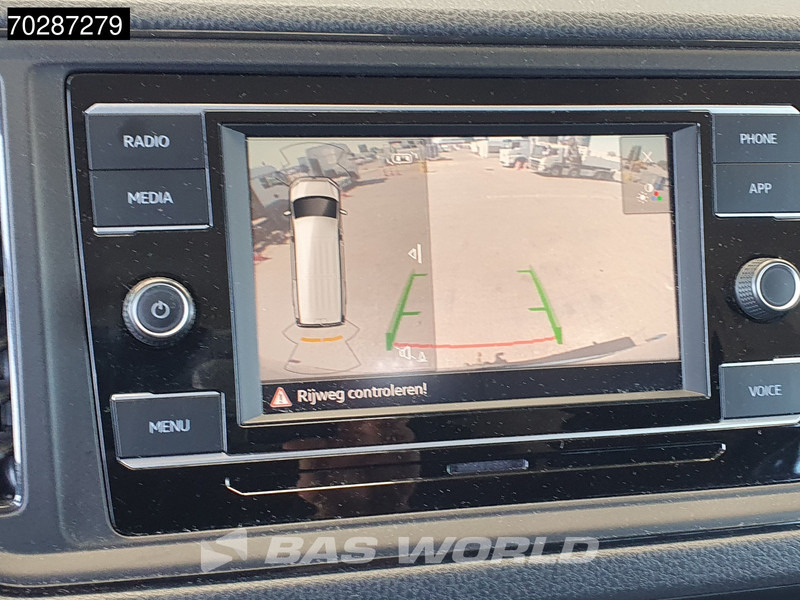 Βαν Volkswagen Crafter 177pk Dubbel Cabine L4H3 Trekhaak Airco Cruise Camera Parkeersensoren Euro6 DC Doka Mixto 11m3 Airco Trekhaak Cruise control: φωτογραφία 17