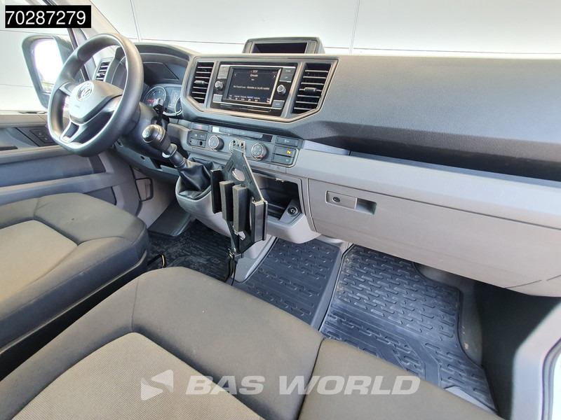 Βαν Volkswagen Crafter 177pk Dubbel Cabine L4H3 Trekhaak Airco Cruise Camera Parkeersensoren Euro6 DC Doka Mixto 11m3 Airco Trekhaak Cruise control: φωτογραφία 10