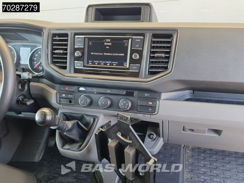 Βαν Volkswagen Crafter 177pk Dubbel Cabine L4H3 Trekhaak Airco Cruise Camera Parkeersensoren Euro6 DC Doka Mixto 11m3 Airco Trekhaak Cruise control: φωτογραφία 15