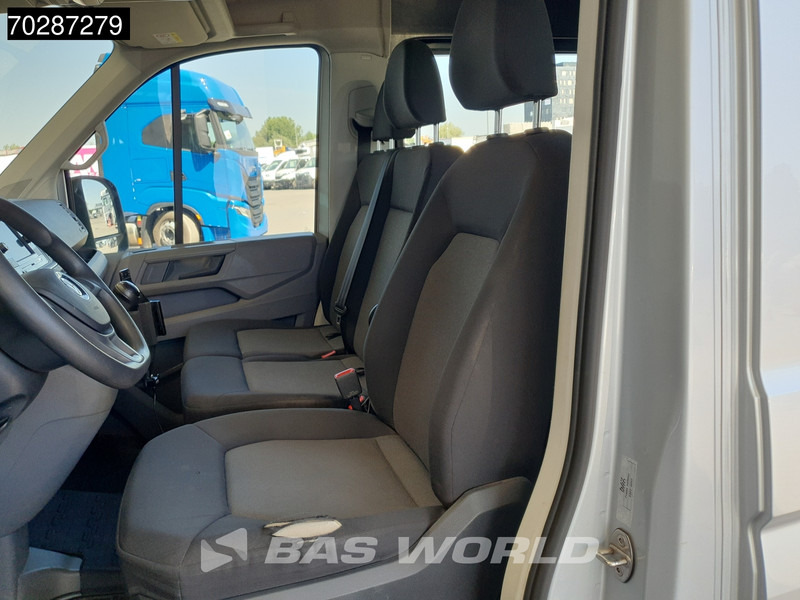 Βαν Volkswagen Crafter 177pk Dubbel Cabine L4H3 Trekhaak Airco Cruise Camera Parkeersensoren Euro6 DC Doka Mixto 11m3 Airco Trekhaak Cruise control: φωτογραφία 12