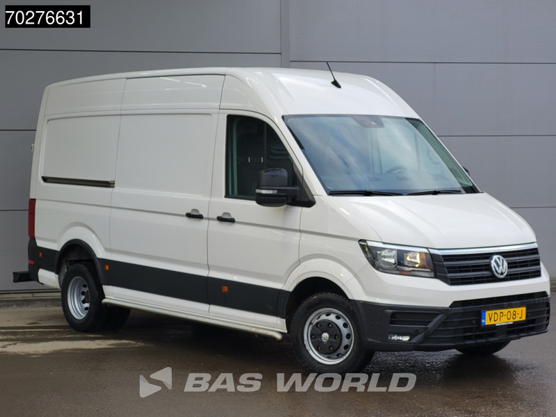 Volkswagen Crafter 177pk Dubbellucht Automaat L3H3 3,5t Trekhaak Navi Camera Parkeersensoren Airco Cruise L2H2 12m3 Airco Trekhaak Cruise control - Βαν: φωτογραφία 3 Volkswagen Crafter 177pk Dubbellucht Automaat L3H3 3,5t Trekhaak Navi Camera Parkeersensoren Airco Cruise L2H2 12m3 Airco Trekhaak Cruise control - Βαν: φωτογραφία 3