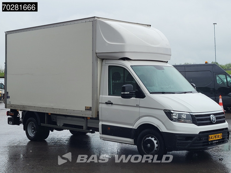 Volkswagen Crafter 177pk ENGINE BROKEN/MOTOR KAPOT Dubbellucht Bakwagen Euro6 Meubelbak Koffer Airco Cruise control - Επαγγελματικό αυτοκίνητο κόφα: φωτογραφία 3 Volkswagen Crafter 177pk ENGINE BROKEN/MOTOR KAPOT Dubbellucht Bakwagen Euro6 Meubelbak Koffer Airco Cruise control - Επαγγελματικό αυτοκίνητο κόφα: φωτογραφία 3