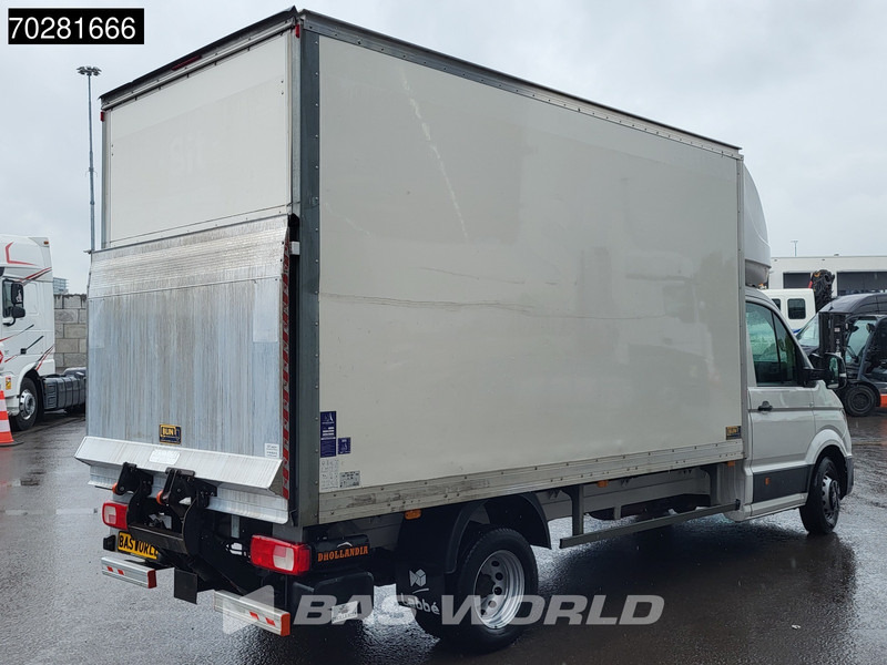 Volkswagen Crafter 177pk ENGINE BROKEN/MOTOR KAPOT Dubbellucht Bakwagen Euro6 Meubelbak Koffer Airco Cruise control - Επαγγελματικό αυτοκίνητο κόφα: φωτογραφία 5 Volkswagen Crafter 177pk ENGINE BROKEN/MOTOR KAPOT Dubbellucht Bakwagen Euro6 Meubelbak Koffer Airco Cruise control - Επαγγελματικό αυτοκίνητο κόφα: φωτογραφία 5