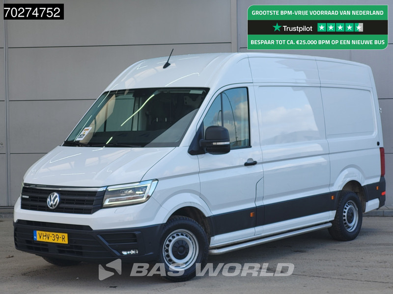 Volkswagen Crafter Elektrisch Automaat L3H3 115km WLTP 36kWh LED Navi Camera Parkeersensoren L2H2 11m3 Airco Cruise control - Βαν, Ηλεκτρικό van: φωτογραφία 1 Volkswagen Crafter Elektrisch Automaat L3H3 115km WLTP 36kWh LED Navi Camera Parkeersensoren L2H2 11m3 Airco Cruise control - Βαν, Ηλεκτρικό van: φωτογραφία 1