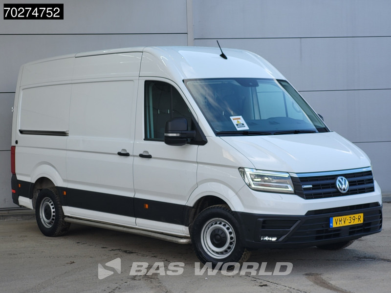 Volkswagen Crafter Elektrisch Automaat L3H3 115km WLTP 36kWh LED Navi Camera Parkeersensoren L2H2 11m3 Airco Cruise control - Βαν, Ηλεκτρικό van: φωτογραφία 3 Volkswagen Crafter Elektrisch Automaat L3H3 115km WLTP 36kWh LED Navi Camera Parkeersensoren L2H2 11m3 Airco Cruise control - Βαν, Ηλεκτρικό van: φωτογραφία 3