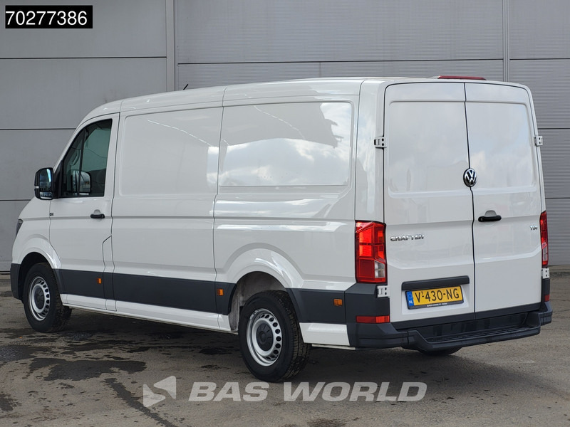 Volkswagen Crafter L3H2 Airco Navi Parkeersensoren L2H1 9m3 Airco - Βαν: φωτογραφία 2 Volkswagen Crafter L3H2 Airco Navi Parkeersensoren L2H1 9m3 Airco - Βαν: φωτογραφία 2
