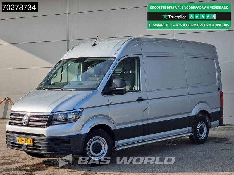 Volkswagen Crafter L3H3 Airco Cruise Camera L2H2 11m3 Airco Cruise control - Μικρό βαν: φωτογραφία 1 Volkswagen Crafter L3H3 Airco Cruise Camera L2H2 11m3 Airco Cruise control - Μικρό βαν: φωτογραφία 1