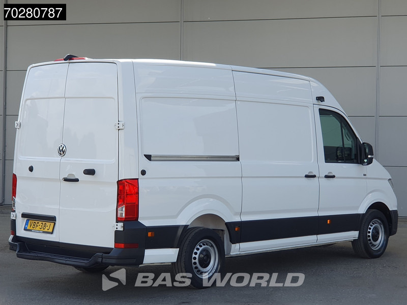 Volkswagen E-Crafter 136pk Elektrisch 115 WLTP 35,8 kWH LED Navi Airco Cruise Camera Parkeersensoren 12m3 Airco Cruise control - Βαν, Ηλεκτρικό van: φωτογραφία 5 Volkswagen E-Crafter 136pk Elektrisch 115 WLTP 35,8 kWH LED Navi Airco Cruise Camera Parkeersensoren 12m3 Airco Cruise control - Βαν, Ηλεκτρικό van: φωτογραφία 5