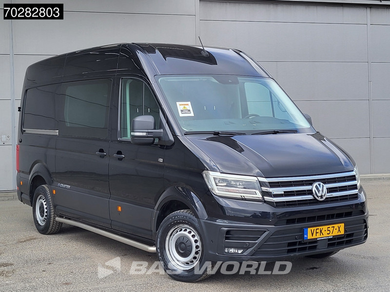 Volkswagen E-Crafter 136pk Elektrisch WLTP 115KM 36kWh L3H3 Automaat LED Navi Airco Cruise Camera Parkeersensoren L2H2 12m3 Airco - Βαν, Ηλεκτρικό van: φωτογραφία 5 Volkswagen E-Crafter 136pk Elektrisch WLTP 115KM 36kWh L3H3 Automaat LED Navi Airco Cruise Camera Parkeersensoren L2H2 12m3 Airco - Βαν, Ηλεκτρικό van: φωτογραφία 5