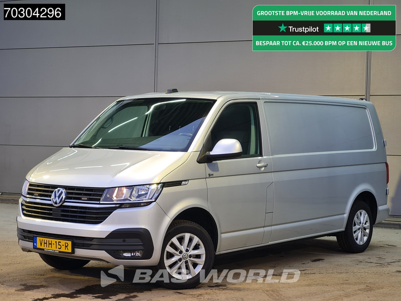 Volkswagen Transporter 110PK L2H1 Trekhaak Airco Cruise Parkeersensoren Euro6 L2 Airco Trekhaak Cruise control - Μικρό βαν: φωτογραφία 1 Volkswagen Transporter 110PK L2H1 Trekhaak Airco Cruise Parkeersensoren Euro6 L2 Airco Trekhaak Cruise control - Μικρό βαν: φωτογραφία 1