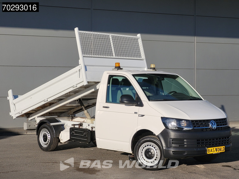 Volkswagen Transporter 150PK Kipper Trekhaak Euro6 Tipper Benne Kieper 2m3 Trekhaak - Όχημα με ανατρεπομενη καροτσα: φωτογραφία 3 Volkswagen Transporter 150PK Kipper Trekhaak Euro6 Tipper Benne Kieper 2m3 Trekhaak - Όχημα με ανατρεπομενη καροτσα: φωτογραφία 3