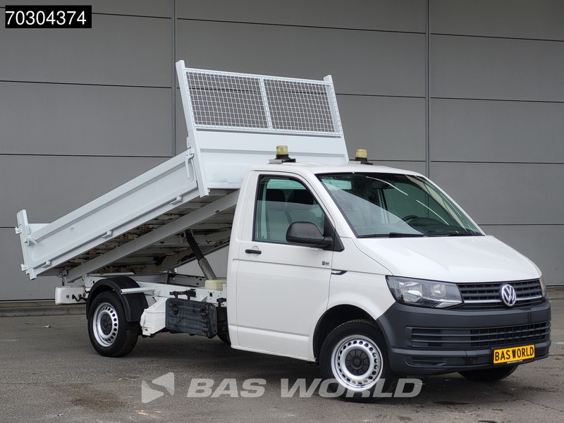 Volkswagen Transporter 150PK Open Laadbak Trekhaak Euro6 Pritsche Pickup Open Box Trekhaak - Μικρό φορτηγό με καρότσα: φωτογραφία 3 Volkswagen Transporter 150PK Open Laadbak Trekhaak Euro6 Pritsche Pickup Open Box Trekhaak - Μικρό φορτηγό με καρότσα: φωτογραφία 3