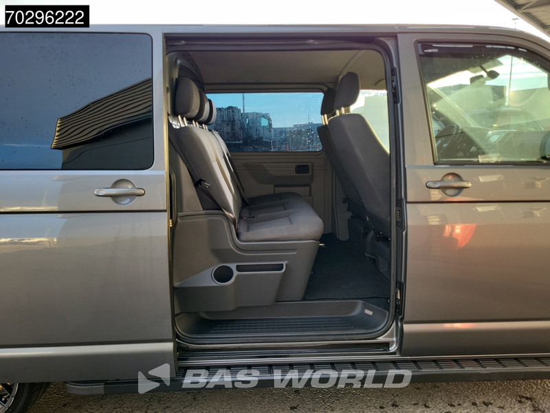 Volkswagen Transporter  180pk Dubbel Cabine Automaat L2H1 Trekhaak LED Airco Cruise Camera Parkeersensoren L2 DC Doka Mixto Airco Trekhaak Cruise control - Μικρό βαν: φωτογραφία 3 Volkswagen Transporter  180pk Dubbel Cabine Automaat L2H1 Trekhaak LED Airco Cruise Camera Parkeersensoren L2 DC Doka Mixto Airco Trekhaak Cruise control - Μικρό βαν: φωτογραφία 3
