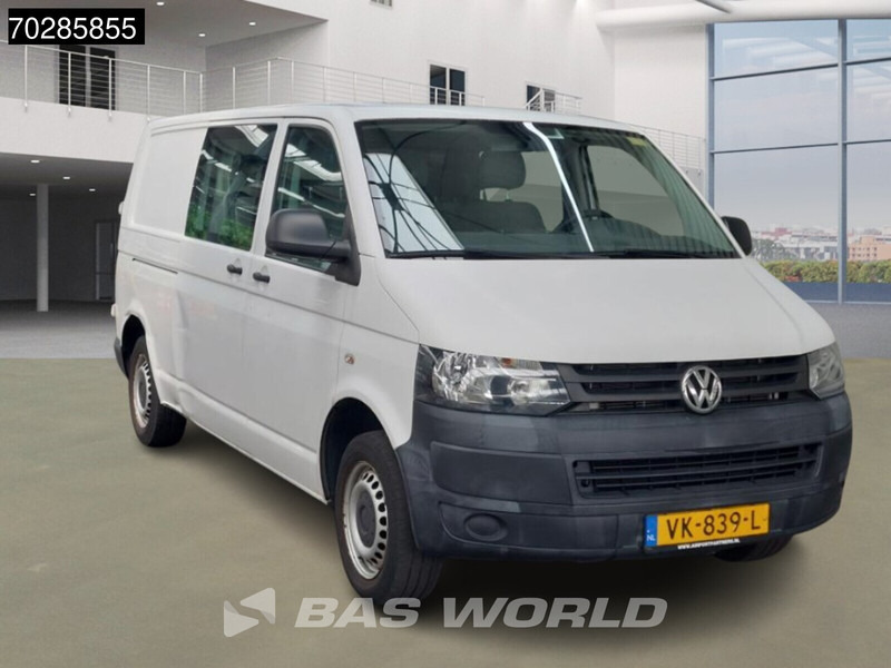 Volkswagen Transporter 84PK COMING SOON! Dubbel Cabine Trekhaak Cruise DC Doka Mixto 6m3 Trekhaak Cruise control - Μικρό βαν: φωτογραφία 3 Volkswagen Transporter 84PK COMING SOON! Dubbel Cabine Trekhaak Cruise DC Doka Mixto 6m3 Trekhaak Cruise control - Μικρό βαν: φωτογραφία 3