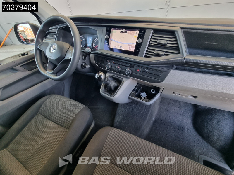 Βαν Volkswagen Transporter 90PK L1H1 Nwe model Navi Trekhaak Airco Cruise Euro6 L1 6m3 Airco Trekhaak Cruise control: φωτογραφία 10