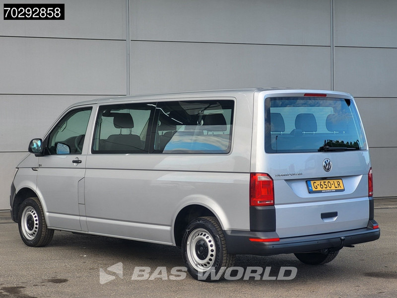 Volkswagen Transporter Incl. BPM + BTW Personenvervoer L2H1 Trekhaak Navi Airco Cruise Camera Parkeersensoren Kombi TV Taxi Euro6 Airco Trekhaak Cruise - Μικρό λεωφορείο, Επιβατικό βαν: φωτογραφία 2 Volkswagen Transporter Incl. BPM + BTW Personenvervoer L2H1 Trekhaak Navi Airco Cruise Camera Parkeersensoren Kombi TV Taxi Euro6 Airco Trekhaak Cruise - Μικρό λεωφορείο, Επιβατικό βαν: φωτογραφία 2