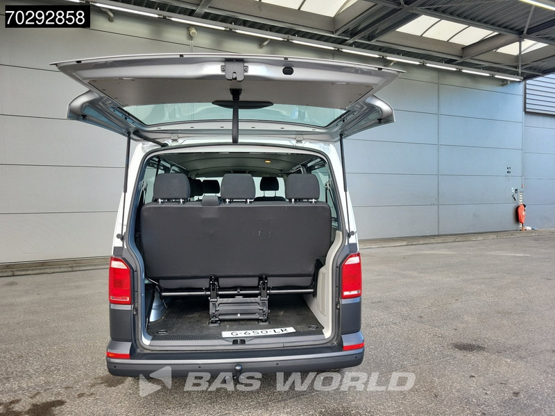 Volkswagen Transporter Incl. BPM + BTW Personenvervoer L2H1 Trekhaak Navi Airco Cruise Camera Parkeersensoren Kombi TV Taxi Euro6 Airco Trekhaak Cruise - Μικρό λεωφορείο, Επιβατικό βαν: φωτογραφία 3 Volkswagen Transporter Incl. BPM + BTW Personenvervoer L2H1 Trekhaak Navi Airco Cruise Camera Parkeersensoren Kombi TV Taxi Euro6 Airco Trekhaak Cruise - Μικρό λεωφορείο, Επιβατικό βαν: φωτογραφία 3
