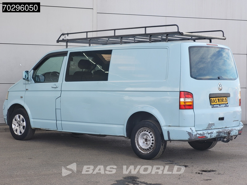 Volkswagen transporter 174pk Dubbel Cabine L2H1 Trekhaak Airco Imperiaal DC Doka Mixto Airco Trekhaak - Μικρό βαν: φωτογραφία 2 Volkswagen transporter 174pk Dubbel Cabine L2H1 Trekhaak Airco Imperiaal DC Doka Mixto Airco Trekhaak - Μικρό βαν: φωτογραφία 2