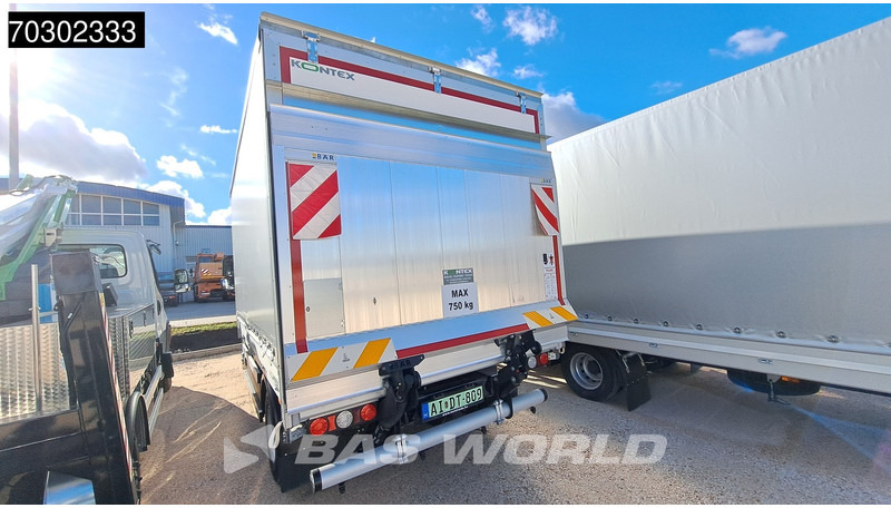 BYD ETM6 SWB ETM6 SWB 4X2 NEW! 100% Electric 750kg Ladebordwand - Φορτηγό μουσαμάς: φωτογραφία 5 BYD ETM6 SWB ETM6 SWB 4X2 NEW! 100% Electric 750kg Ladebordwand - Φορτηγό μουσαμάς: φωτογραφία 5