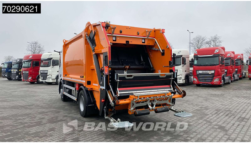 DAF XD 300 XD 4X2 NEW! Norba N4 17H25 16,8 m3 Garbage truck ACC LED Euro 6 - Απορριμματοφόρο: φωτογραφία 2 DAF XD 300 XD 4X2 NEW! Norba N4 17H25 16,8 m3 Garbage truck ACC LED Euro 6 - Απορριμματοφόρο: φωτογραφία 2