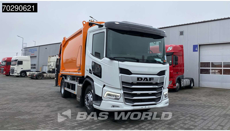 DAF XD 300 XD 4X2 NEW! Norba N4 17H25 16,8 m3 Garbage truck ACC LED Euro 6 - Απορριμματοφόρο: φωτογραφία 3 DAF XD 300 XD 4X2 NEW! Norba N4 17H25 16,8 m3 Garbage truck ACC LED Euro 6 - Απορριμματοφόρο: φωτογραφία 3