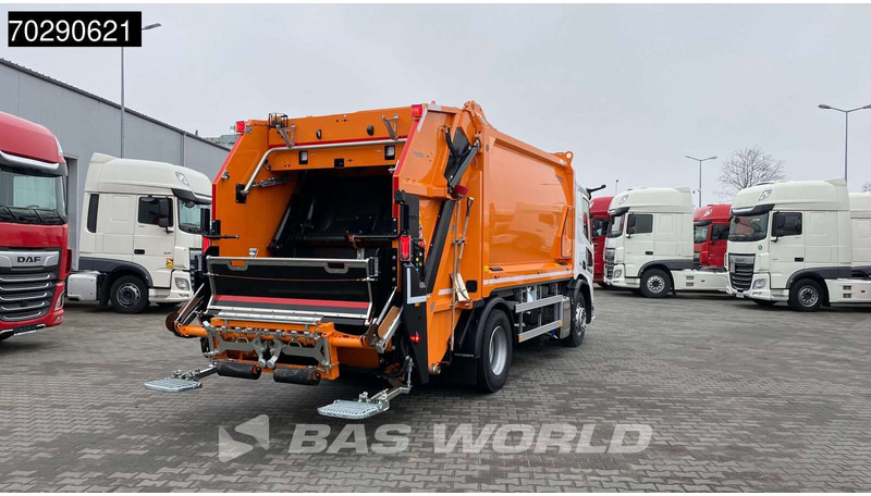 DAF XD 300 XD 4X2 NEW! Norba N4 17H25 16,8 m3 Garbage truck ACC LED Euro 6 - Απορριμματοφόρο: φωτογραφία 5 DAF XD 300 XD 4X2 NEW! Norba N4 17H25 16,8 m3 Garbage truck ACC LED Euro 6 - Απορριμματοφόρο: φωτογραφία 5