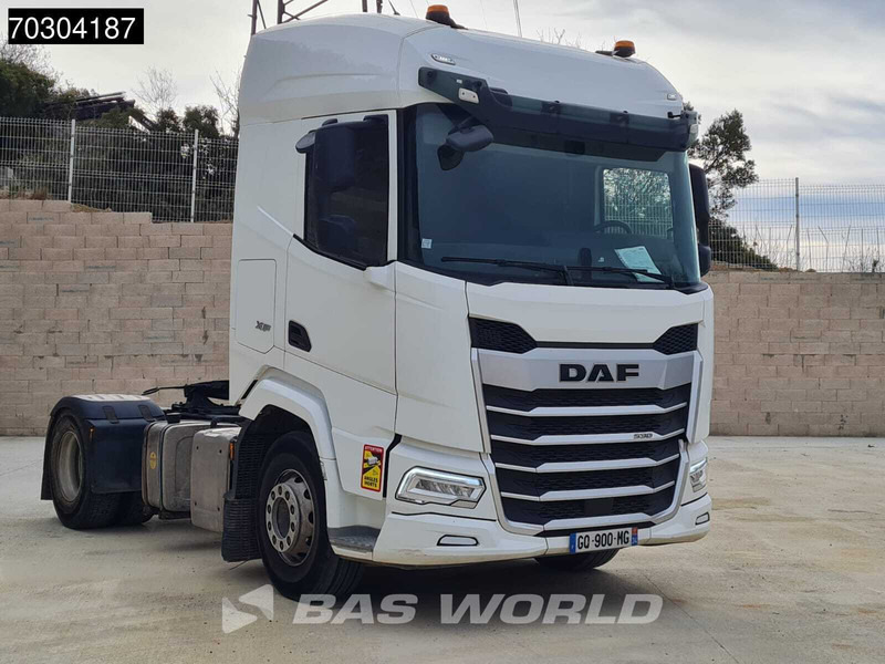 DAF XF 530 4X2 Retarder Hydraulik - Τράκτορας: φωτογραφία 3 DAF XF 530 4X2 Retarder Hydraulik - Τράκτορας: φωτογραφία 3