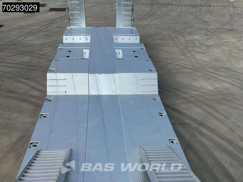 FGM FGM37 lift/steering axle - Επικαθήμενο με χαμηλό δάπεδο: φωτογραφία 3 FGM FGM37 lift/steering axle - Επικαθήμενο με χαμηλό δάπεδο: φωτογραφία 3