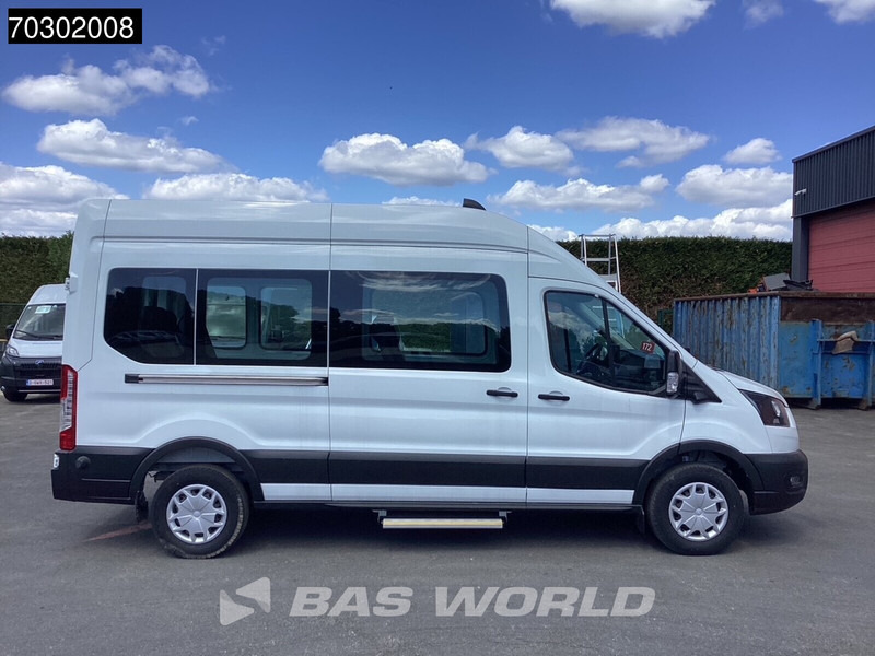 Ford eTransit A/C Cruise control - Μικρό λεωφορείο, Ηλεκτρικό λεωφορείο: φωτογραφία 2 Ford eTransit A/C Cruise control - Μικρό λεωφορείο, Ηλεκτρικό λεωφορείο: φωτογραφία 2