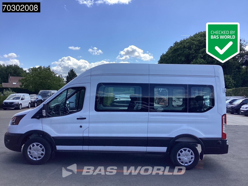 Ford eTransit A/C Cruise control - Μικρό λεωφορείο, Ηλεκτρικό λεωφορείο: φωτογραφία 1 Ford eTransit A/C Cruise control - Μικρό λεωφορείο, Ηλεκτρικό λεωφορείο: φωτογραφία 1
