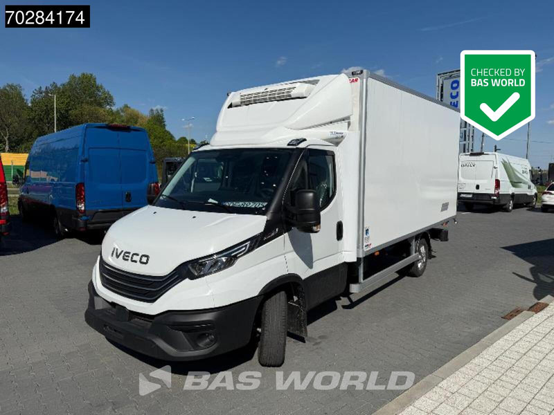 Iveco Daily 35S18 3.0L Koelwagen Vriezer Themo King V-300 MAX LED Airco Euro6 Koel Koeler Vries Vriezer Kühlwagen Kühlkoffer Frigo A/C - Επαγγελματικό αυτοκίνητο ψυγείο: φωτογραφία 1 Iveco Daily 35S18 3.0L Koelwagen Vriezer Themo King V-300 MAX LED Airco Euro6 Koel Koeler Vries Vriezer Kühlwagen Kühlkoffer Frigo A/C - Επαγγελματικό αυτοκίνητο ψυγείο: φωτογραφία 1