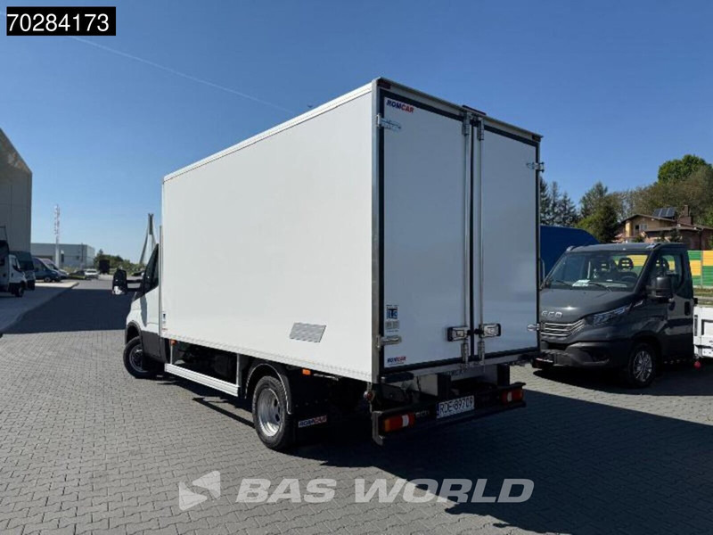Iveco Daily 50C16 Koelwagen Vriezer Themo King V-300 MAX LED Airco Euro6 Koel Koeler Vries Vriezer Kühlwagen Kühlkoffer Frigo - Επαγγελματικό αυτοκίνητο ψυγείο: φωτογραφία 2 Iveco Daily 50C16 Koelwagen Vriezer Themo King V-300 MAX LED Airco Euro6 Koel Koeler Vries Vriezer Kühlwagen Kühlkoffer Frigo - Επαγγελματικό αυτοκίνητο ψυγείο: φωτογραφία 2