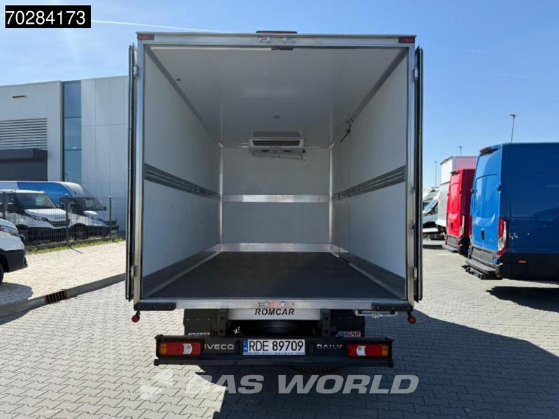 Iveco Daily 50C16 Koelwagen Vriezer Themo King V-300 MAX LED Airco Euro6 Koel Koeler Vries Vriezer Kühlwagen Kühlkoffer Frigo - Επαγγελματικό αυτοκίνητο ψυγείο: φωτογραφία 3 Iveco Daily 50C16 Koelwagen Vriezer Themo King V-300 MAX LED Airco Euro6 Koel Koeler Vries Vriezer Kühlwagen Kühlkoffer Frigo - Επαγγελματικό αυτοκίνητο ψυγείο: φωτογραφία 3