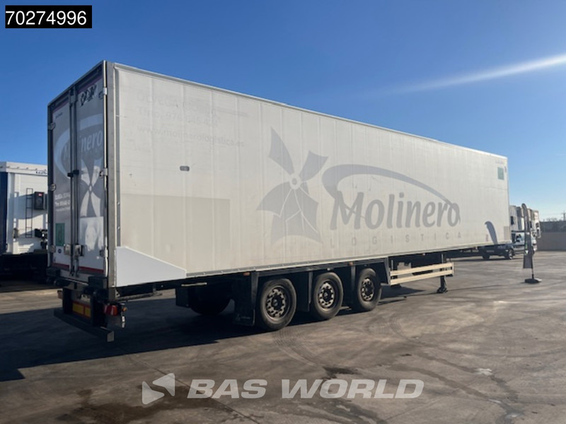 Lecitrailer Carrier Vector 1550 - Επικαθήμενο ψυγείο: φωτογραφία 3 Lecitrailer Carrier Vector 1550 - Επικαθήμενο ψυγείο: φωτογραφία 3