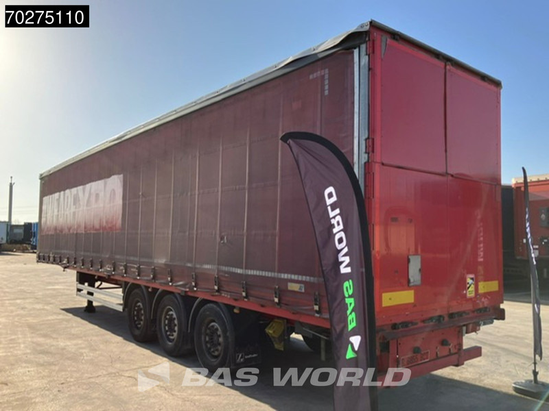 Lecitrailer LTM-3E Mega - Επικαθήμενο κουρτίνα: φωτογραφία 3 Lecitrailer LTM-3E Mega - Επικαθήμενο κουρτίνα: φωτογραφία 3