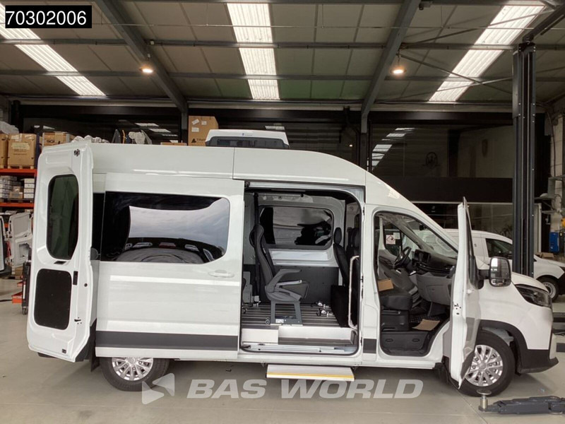 Maxus eDeliver 9 A/C Cruise control - Μικρό λεωφορείο, Ηλεκτρικό λεωφορείο: φωτογραφία 5 Maxus eDeliver 9 A/C Cruise control - Μικρό λεωφορείο, Ηλεκτρικό λεωφορείο: φωτογραφία 5