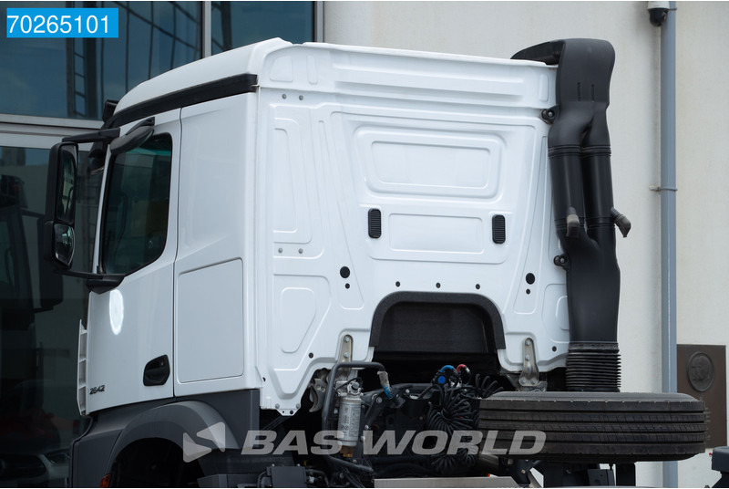 Μίσθωση Mercedes-Benz Actros 2642 6X4 NEW! RHD 2x Tanks Euro 3 Mercedes-Benz Actros 2642 6X4 NEW! RHD 2x Tanks Euro 3: φωτογραφία 12