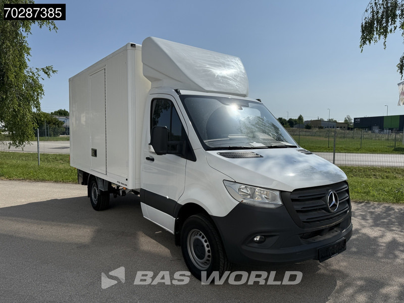 Mercedes-Benz Sprinter 317 CDI Laadklep Zijdeur Bakwagen Airco Cruise MBUX CarPlay D'Hollandia Euro6 Meubelbak Koffer 15m3 A/C Cruise control - Επαγγελματικό αυτοκίνητο κόφα: φωτογραφία 3 Mercedes-Benz Sprinter 317 CDI Laadklep Zijdeur Bakwagen Airco Cruise MBUX CarPlay D'Hollandia Euro6 Meubelbak Koffer 15m3 A/C Cruise control - Επαγγελματικό αυτοκίνητο κόφα: φωτογραφία 3