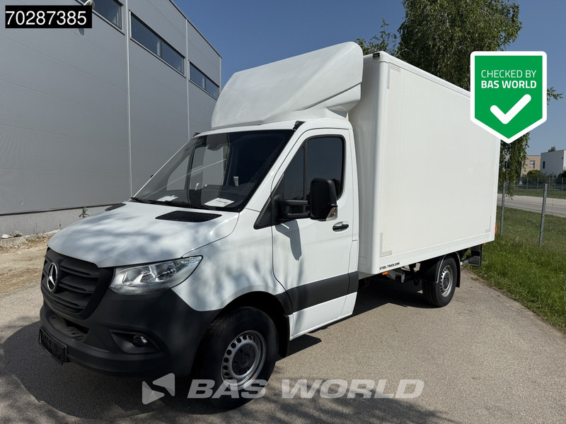 Mercedes-Benz Sprinter 317 CDI Laadklep Zijdeur Bakwagen Airco Cruise MBUX CarPlay D'Hollandia Euro6 Meubelbak Koffer 15m3 A/C Cruise control - Επαγγελματικό αυτοκίνητο κόφα: φωτογραφία 1 Mercedes-Benz Sprinter 317 CDI Laadklep Zijdeur Bakwagen Airco Cruise MBUX CarPlay D'Hollandia Euro6 Meubelbak Koffer 15m3 A/C Cruise control - Επαγγελματικό αυτοκίνητο κόφα: φωτογραφία 1