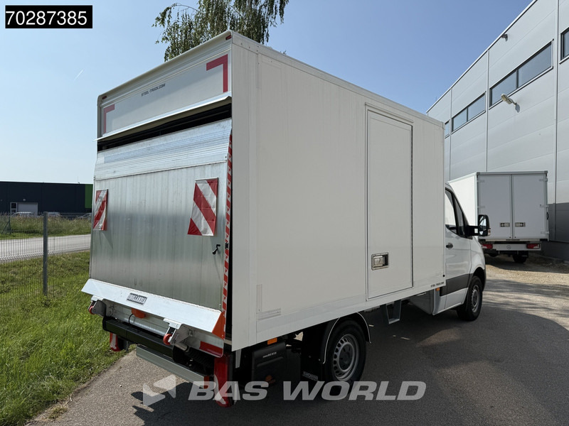 Mercedes-Benz Sprinter 317 CDI Laadklep Zijdeur Bakwagen Airco Cruise MBUX CarPlay D'Hollandia Euro6 Meubelbak Koffer 15m3 A/C Cruise control - Επαγγελματικό αυτοκίνητο κόφα: φωτογραφία 5 Mercedes-Benz Sprinter 317 CDI Laadklep Zijdeur Bakwagen Airco Cruise MBUX CarPlay D'Hollandia Euro6 Meubelbak Koffer 15m3 A/C Cruise control - Επαγγελματικό αυτοκίνητο κόφα: φωτογραφία 5