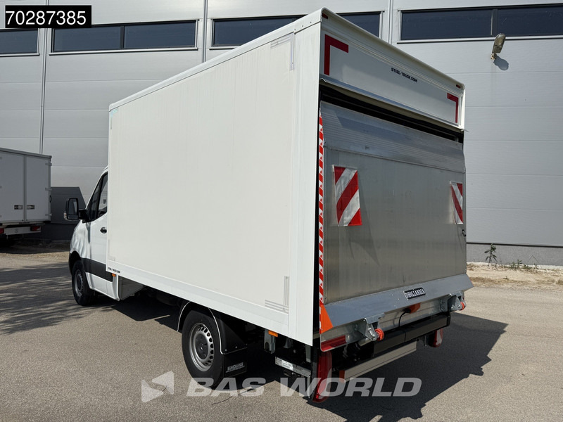 Mercedes-Benz Sprinter 317 CDI Laadklep Zijdeur Bakwagen Airco Cruise MBUX CarPlay D'Hollandia Euro6 Meubelbak Koffer 15m3 A/C Cruise control - Επαγγελματικό αυτοκίνητο κόφα: φωτογραφία 2 Mercedes-Benz Sprinter 317 CDI Laadklep Zijdeur Bakwagen Airco Cruise MBUX CarPlay D'Hollandia Euro6 Meubelbak Koffer 15m3 A/C Cruise control - Επαγγελματικό αυτοκίνητο κόφα: φωτογραφία 2