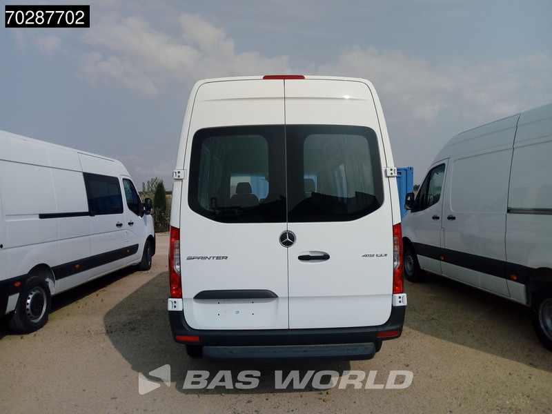 Επαγγελματικό αυτοκίνητο κόφα Mercedes-Benz Sprinter 419 CDI L2H2 Airco Euro6 L2 11m3 A/C: φωτογραφία 6